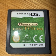 Professor layton lost for sale  ROTHERHAM