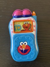 Usado, Celular Vintage 2002 Mattel Elmos World NÃO FUNCIONA comprar usado  Enviando para Brazil