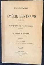 147758 chanoine duffaut d'occasion 147758 chanoine duffaut d'occasion  France