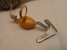 Vintage yellow lead for sale  Ponca City
