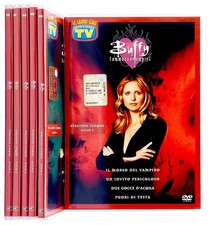 Buffy ammazzavampiri stagione usato  Macerata