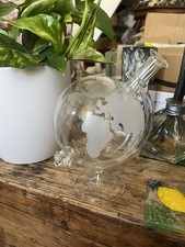 Vintage glass decorative for sale  EAST MOLESEY