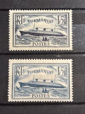 Timbres 299 300 d'occasion  La Clayette