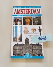 Amsterdam guida bonechi usato  Pordenone