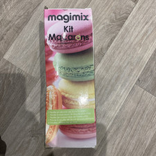 Magimix kit macarons for sale  CRAWLEY