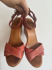 Sandali donna zeppa usato  Galatina