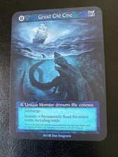 Usado, Sorcery Contested Realm TCG ALPHA Grand Ancien UNIQUE Non Foil ! comprar usado  Enviando para Brazil