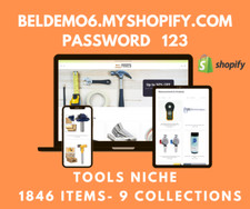 Ready made dropshipping d'occasion  Expédié en Belgium