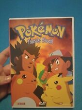 Pokemon vol. thunder for sale  CARLISLE