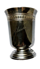 Ancienne timbale gobelet d'occasion  Vic-le-Comte