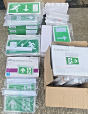 Assorted led emergency for sale  ROTHERHAM