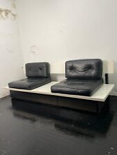 Banquette vintage bois d'occasion  Paris III