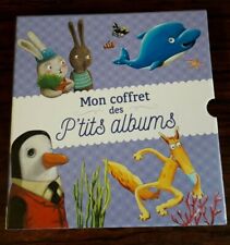Coffret tits albums d'occasion  Chaumont