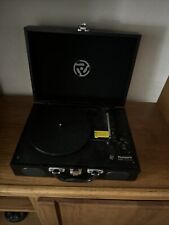 Mala portátil Numark PT01 Touring toca-discos toca-discos USB testado funciona comprar usado  Enviando para Brazil