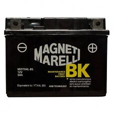 Batteria moto magneti usato  Bernalda