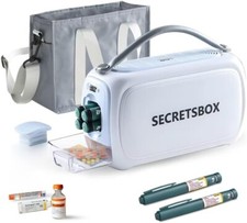 Insulin kühler reiseetui gebraucht kaufen  Berlin