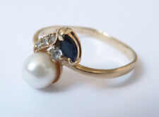 Bague ancienne massif d'occasion  Paris IX