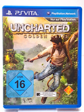 Usado, PS Vita - Uncharted: Golden Abyss - Playstation Vita Spiel - mit OVP - Sony comprar usado  Enviando para Brazil