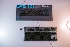 Logitech g915 tkl gebraucht kaufen  Hamburg