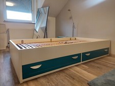 Bett lattenrost 20m gebraucht kaufen  Schwerte