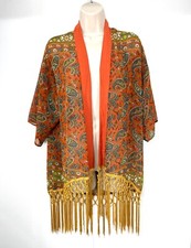 Zara multicoloured chiffon for sale  BOSTON