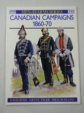 Canadian campaigns 1860 for sale  YORK