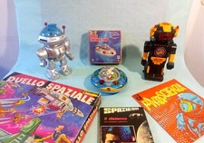 Robot giochi spaziali usato  Firenze