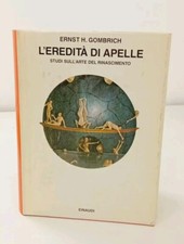 Gombrich eredità apelle usato  Milano