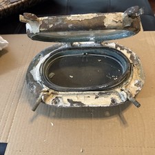 Antique bronze oval for sale  Seaford