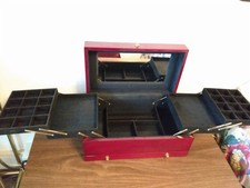 Polished wood expandable for sale  Erie