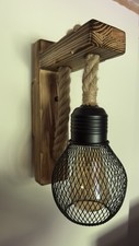 Vintage wooden wall for sale  BANBURY