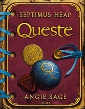 Septimus heap queste gebraucht kaufen  Berlin