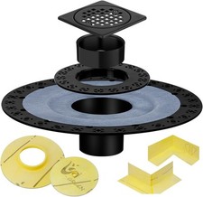 Shower drain flange for sale  Jersey City