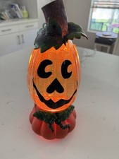 Halloween light glass for sale  San Diego