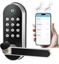 Keyless entry fingerprint for sale  Somerset