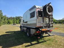 Expeditionsmobil notverkauf gebraucht kaufen  Wolmirstedt