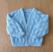 Hand knitted brand for sale  NORTHAMPTON