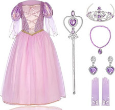 Rapunzel princess girls for sale  BRADFORD