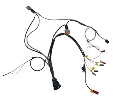 FNM Diesel 1.010.083.1, Master Wiring, MG2000, Cablaggio Master, NOVO, FABRICANTE DE EQUIPAMENTO ORIGINAL comprar usado  Enviando para Brazil