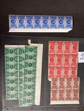 Stamps silver jubilee for sale  LEEDS