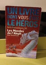 Ldvelh livre êtes d'occasion  Paris IV