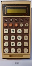 1175 taschenrechner commodore gebraucht kaufen  Fruerlund,-Engelsby, Tastrup