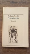 Pier paolo pasolini usato  Roma