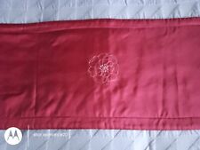 Red padded bed for sale  FRINTON-ON-SEA