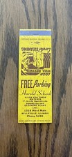 Harold schenk odorless for sale  Osage