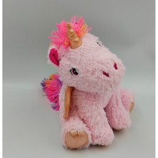 Peluche licorne rose d'occasion  Le Portel