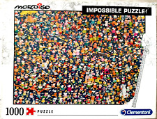 Clementoni puzzle 1000 gebraucht kaufen  Wiesbaden