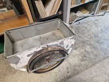 Ddr fahrradanhänger mopedanh� gebraucht kaufen  Schneeberg
