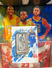 Barra de prata 2023-24 impecável Paolo Banchero NBA Logoman #40 5/20 JSY# 1/1! comprar usado  Enviando para Brazil