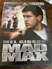 Mad Max (DVD, 2002, Special Edition) comprar usado Mad Max (DVD, 2002, Special Edition) comprar usado  Enviando para Brazil